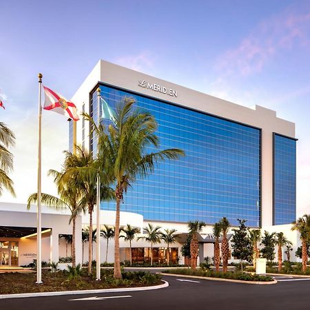 Le Meridien Dania Beach At Fort Lauderdale Airport Zewnętrze zdjęcie