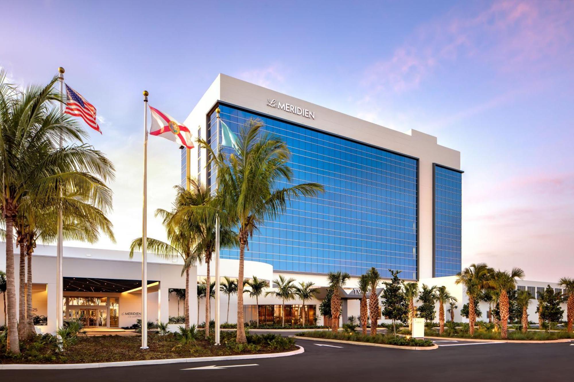 Le Meridien Dania Beach At Fort Lauderdale Airport Zewnętrze zdjęcie