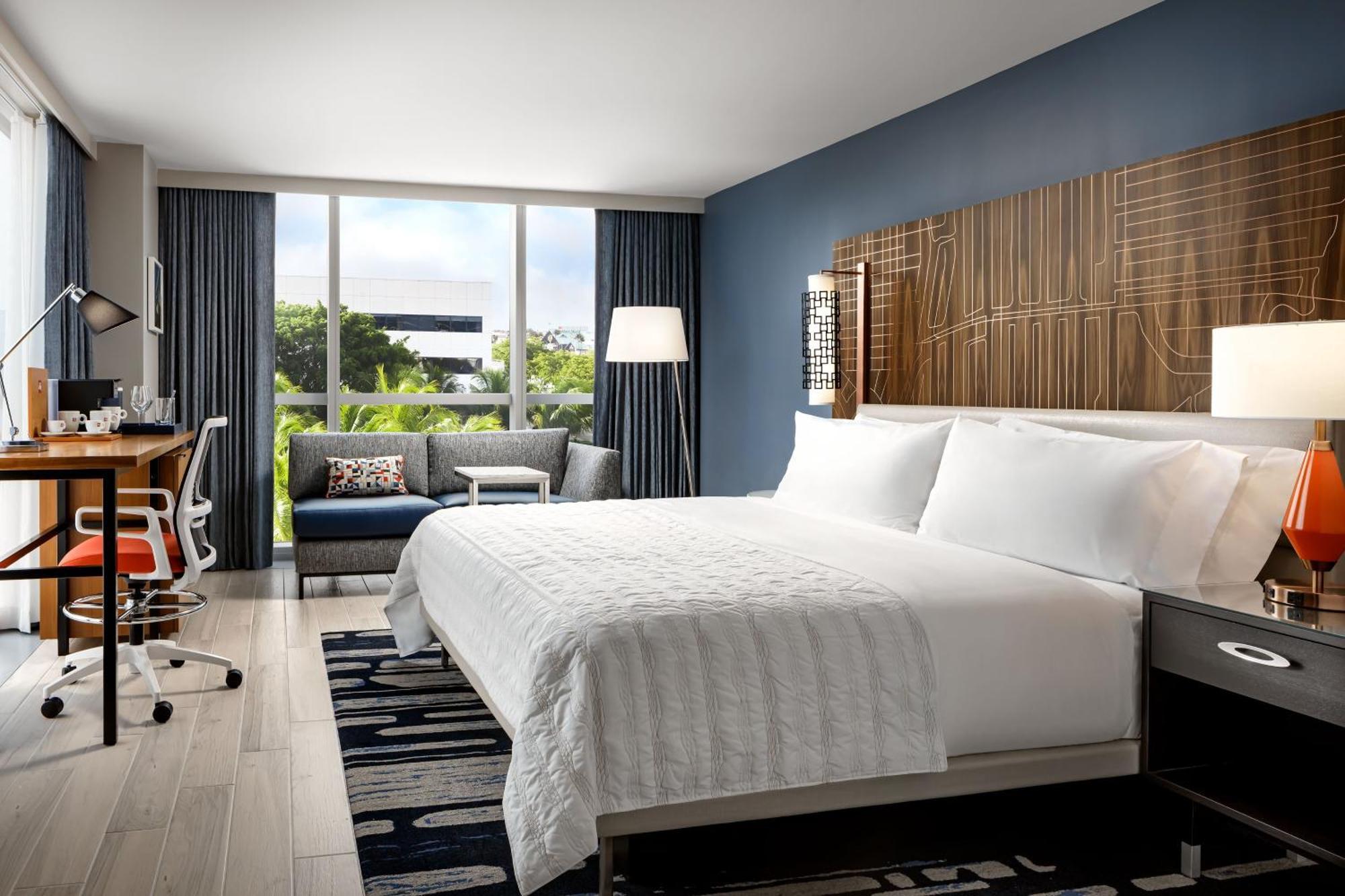 Le Meridien Dania Beach At Fort Lauderdale Airport Zewnętrze zdjęcie