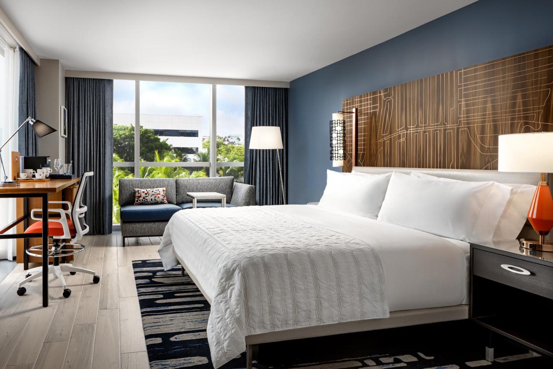 Le Meridien Dania Beach At Fort Lauderdale Airport Zewnętrze zdjęcie