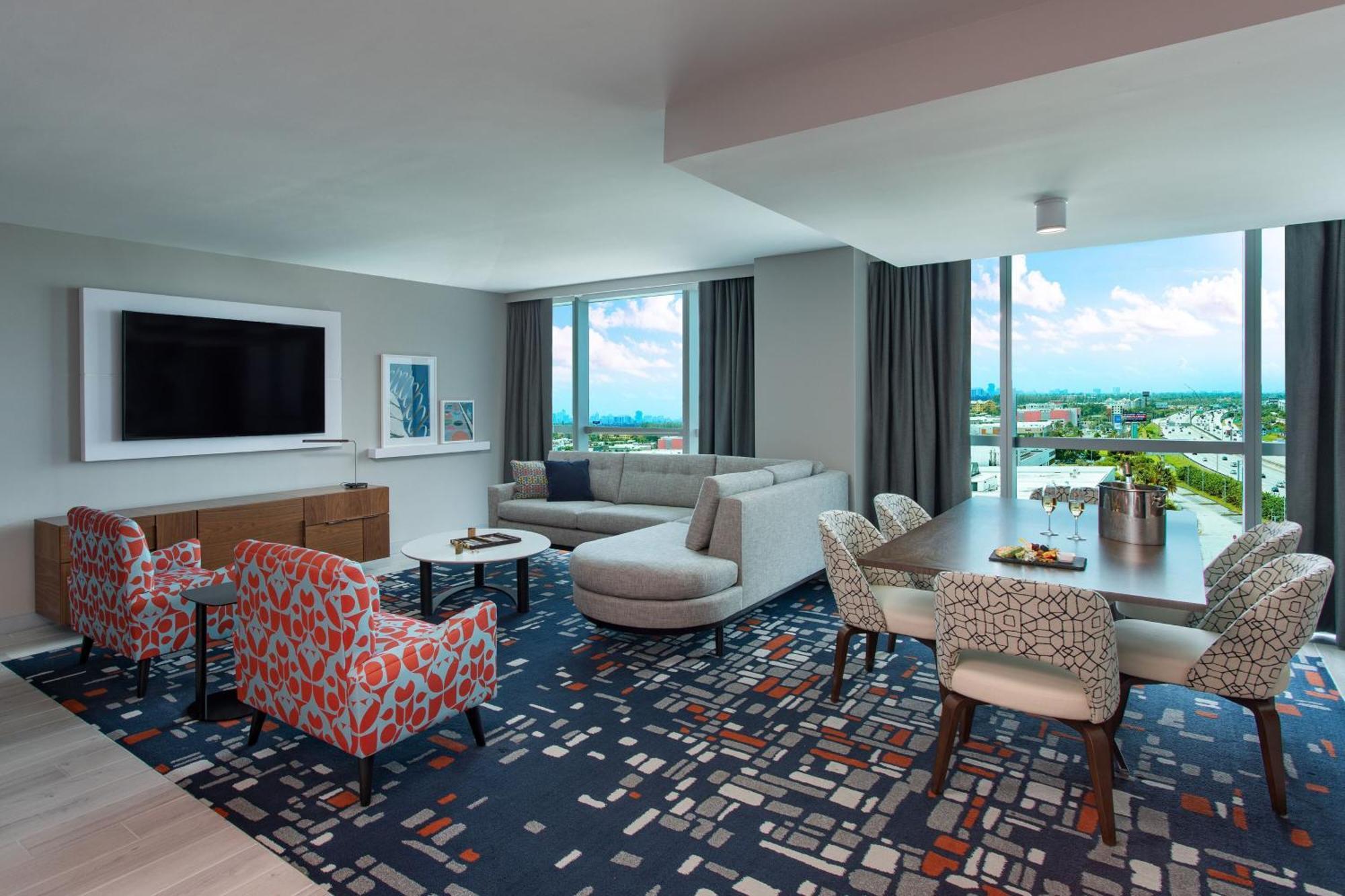 Le Meridien Dania Beach At Fort Lauderdale Airport Zewnętrze zdjęcie